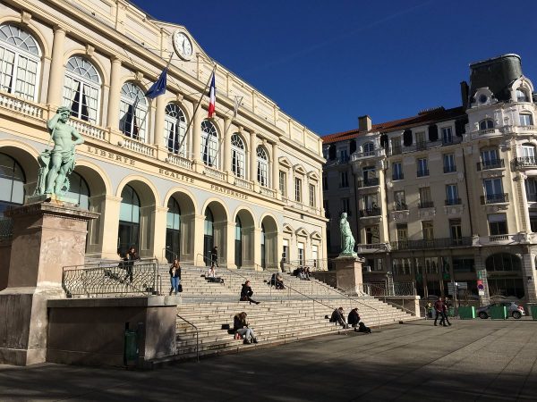Découvrez les Meilleures Webcams de Saint-Étienne